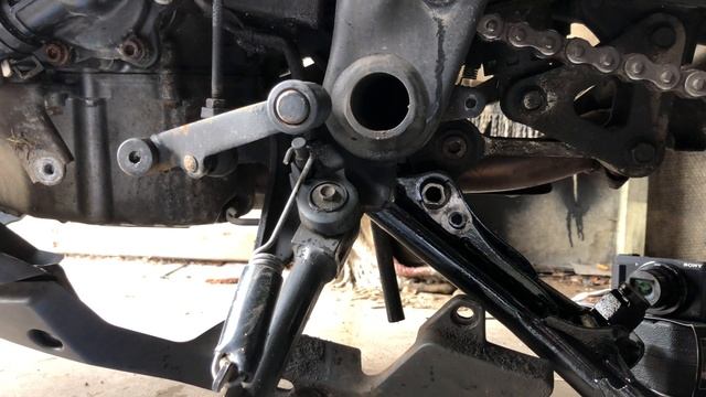 How To Fit A Centre Stand To Honda CB500X Motorcycle Maintenance