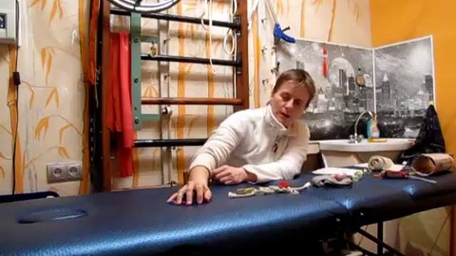 Повреждение локтевого нерва у ребенка. ЛФК. 100% результат.mp4