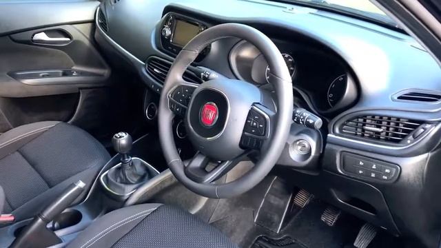 Fiat Tipo 1.4 T-Jet Lounge