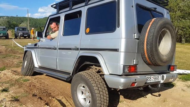 G-amboree 2017 Hungary Balaton - Mercedes G-klasse Meeting