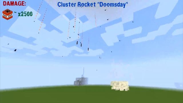 THE MOST POWERFUL TNT IN MINECRAFT | PART 2 [TOP]