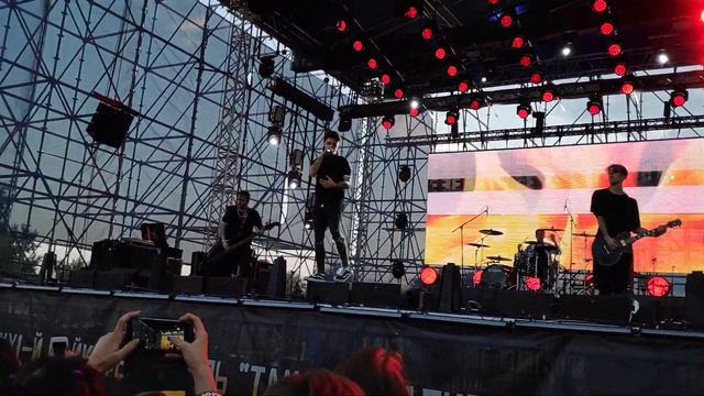 Байкфест Тамань 2019 Wildways - Faka Faka Yeah