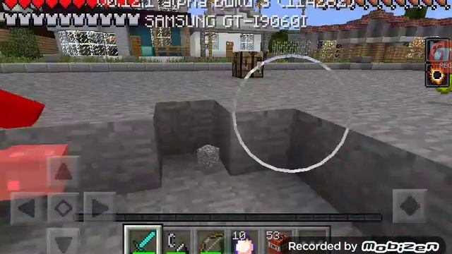 Minecraft GTA Sanandres Top Savaşlari