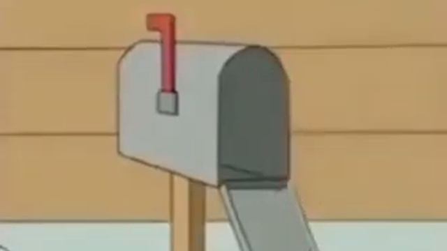 Joe Swanson Gets A Terraria Magic Mirror In His Mailbox