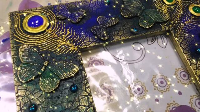 бабочки/студия