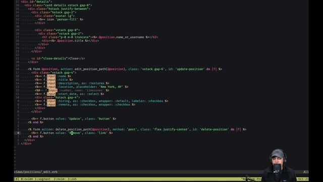 Building B2b Saas Apps - Deployment - Full Stack Development - [ruby, Roda, Hotwired, Docker, Sqlit