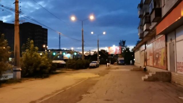 Приехали и сразу за покупками к школе?/Обзор покупок