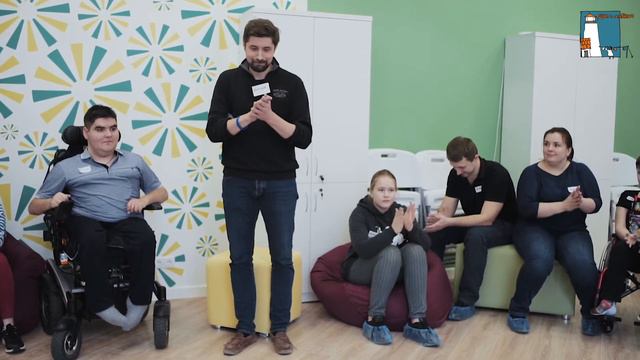 Открытие дневного центра «Северная бухта»