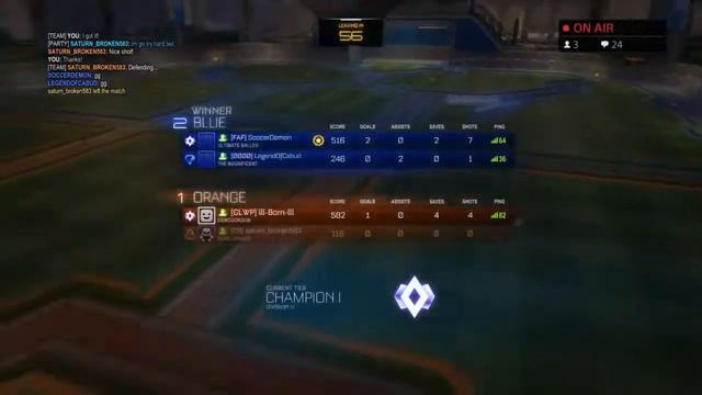 ~Rocket League~Donate A Painted Standard 4 Mod :)