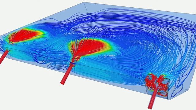 Флоат камеры  Floatsib. Процесс фильтрации раствора