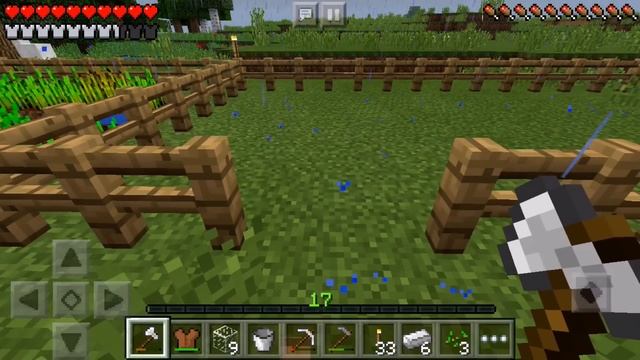 Игра Майнкрафт Покет Эдишн 0.13.0 Выживание на русском языке на планшете. Кока Плей