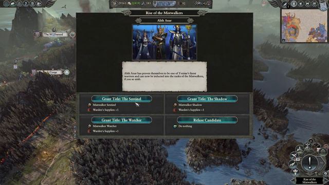 Эльтарион Мрачный - Высшие Эльфы (Легенда)| Total War: Warhammer 2 | Прохождение #13