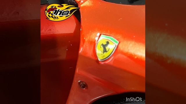 F430 BBR Escala 1/18