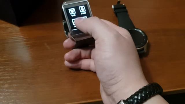 1часть.Samsung /Gear/Watch 46/ Стоит ли менять и почему нет