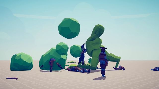 EXPLODING HOST ZOMBIE Vs EVERY FACTION - Totally Accurate Battle Simulator TABS