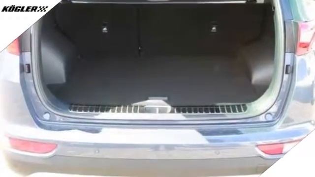 Kia Sportage 2.0 CRDI AT AWD GT Line Navi/GD/Xenon -AHK-