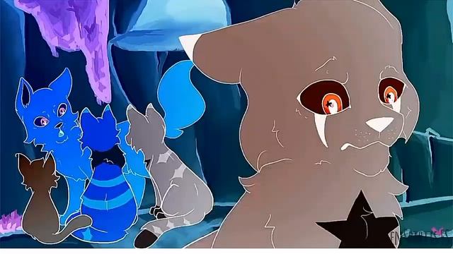 Коты Воители: Остролистая - Праздник семьи