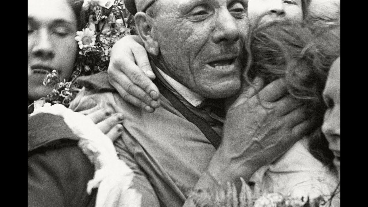 Нашим дедам посвещяется!