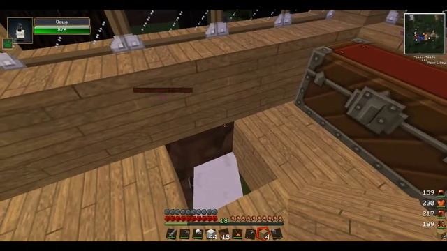 Gamai.ru - майнкрафт - Let's Play - 5 серия