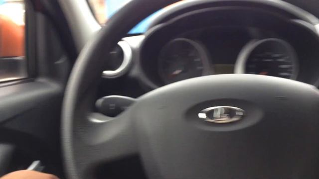 Лада Гранта: Замена и ремонт