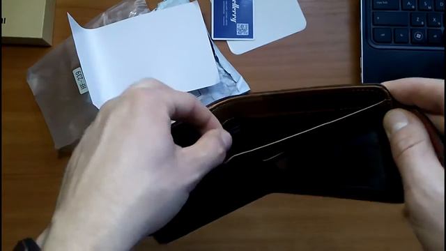 Кошелек Ковбой - Baellerry с Китая за 3$ Китай Рулит