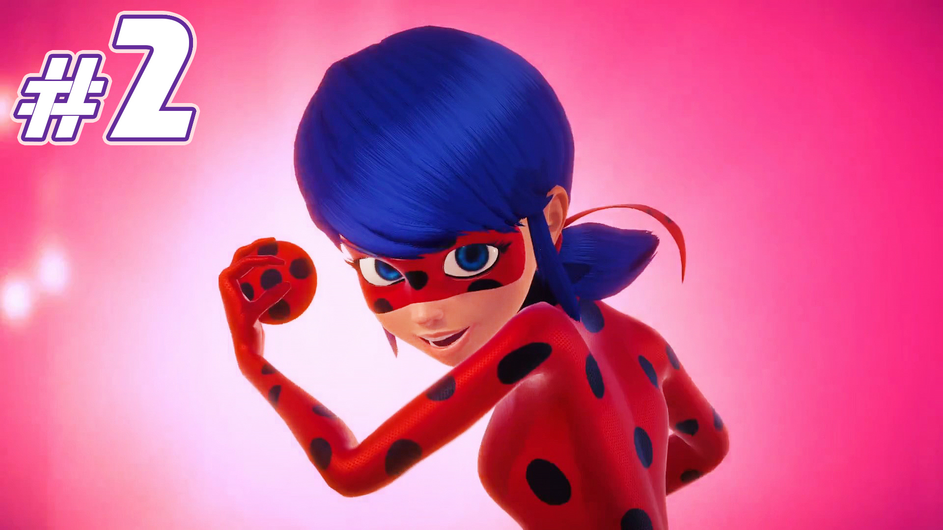 Игра Леди Баг и Супер-Кот Игра ч2 - Miraculous: Rise Of The Sphinx