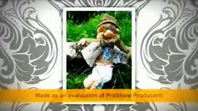 Авторские игрушки для декора 