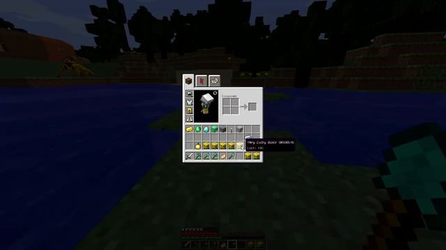 КАК СКРАФТИТЬ ОГРОМНОГО МУТАНТА В МАЙНКРАФТ КАК ПОЛУЧИТЬ СЕКРЕТНЫЕ ПРЕДМЕТЫ В MINECRAFT! ЗАЩИТА НУБ