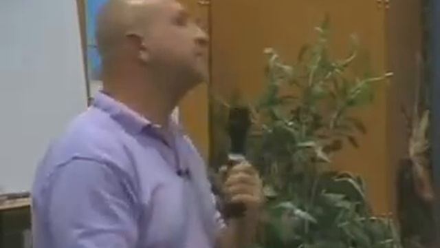 George Kavassilas. На русском. Наш путь и великая иллюзия. 2 часть.