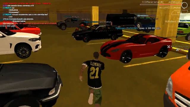 МТА:CCDplanet #18 Я вернулся,купил Шкоду