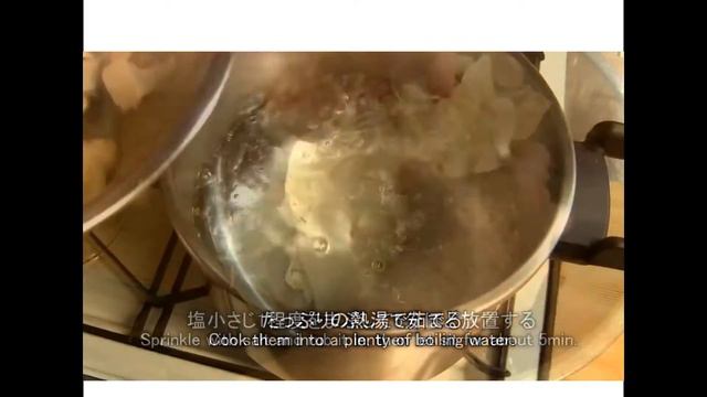 How To Make Gari In 2 Minutes(sushi,shouga,ginger)