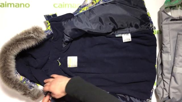 Зимний комбинезон  Caimano Corbin 8130