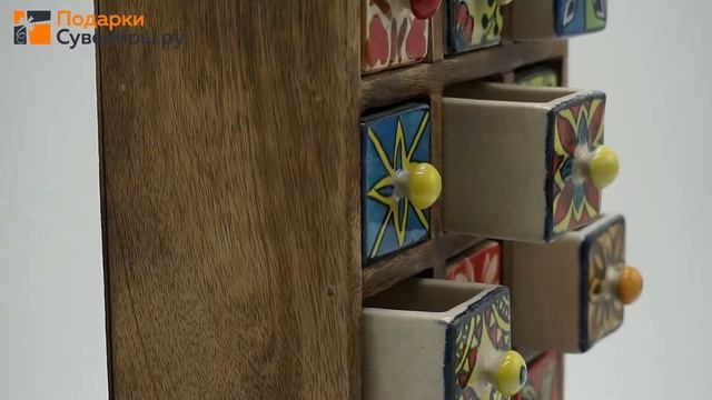 Миникомод для мелочей и специй | Podarki-suveniri.ru