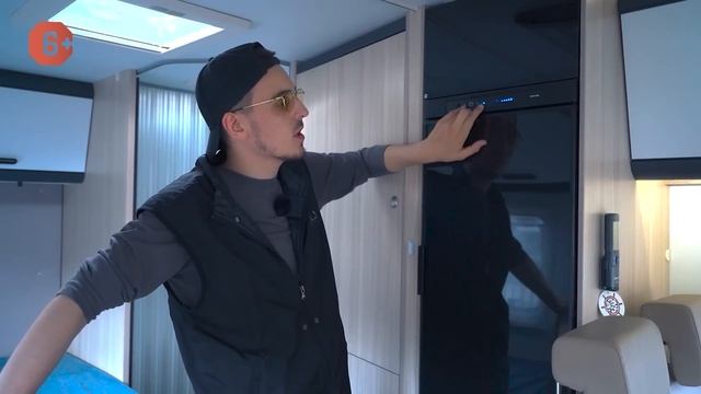Как путешествовать на автодоме? Подробная инструкция по эксплуатации автодома Sun Living S70DF АКПП