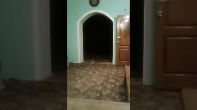 Дежурство в Мечети