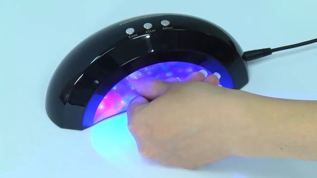 Технология нанесения гель лака PNB