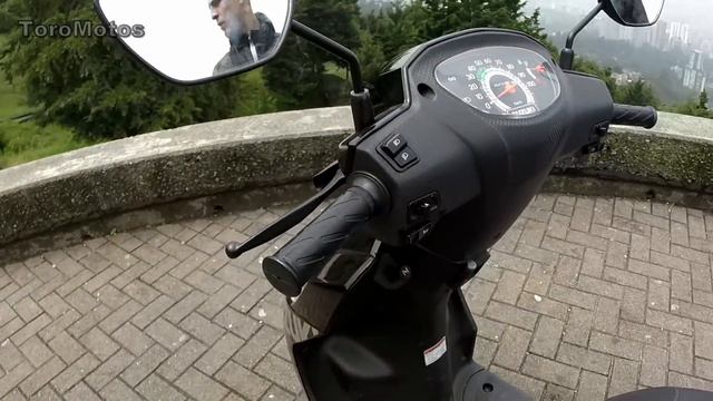 Suzuki Let's 110 Test Drive + Ficha Técnica | ToroMotos