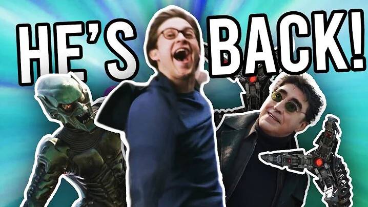 I'M BACK! (Songified By Schmoyoho)