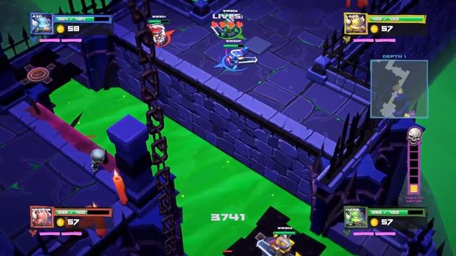 Super Dungeon Bros - Bro Tips! Mastering The Dungeons