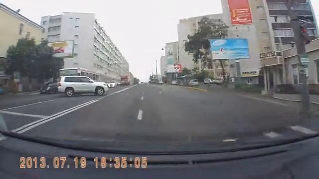 Битва на гоночной трассе