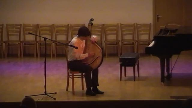 Р. Ловленд, «Пісня чарівного саду»