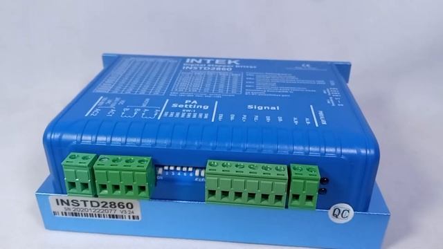 INTEK Digital Stepper Driver INSTD2860 In Pakistan BR7086 | Industryparts. Pk