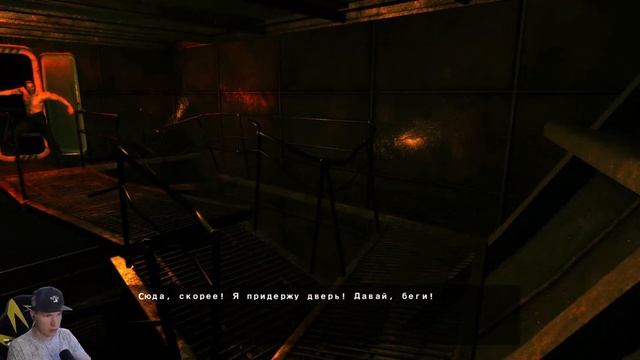 Анабиоз: сон разума - прохождение-1