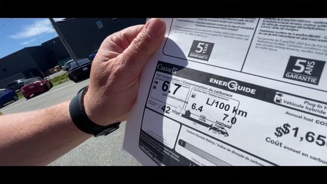 2023 Kia Sorento EX HYBRID ?