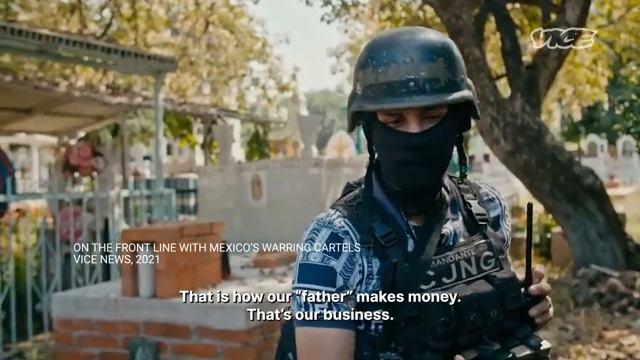 Мексика - дом для НаркоКартелей