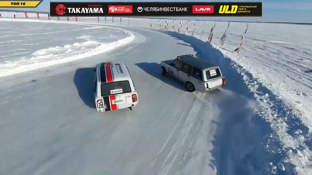 TAKAYAMA ULD WINTER DRIFT CUP 2024. 4 ЭТАП. ТОП 32