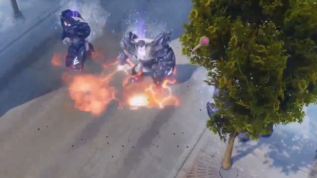 Disney Infinity 2.0 - The Avengers Play Set Trailer