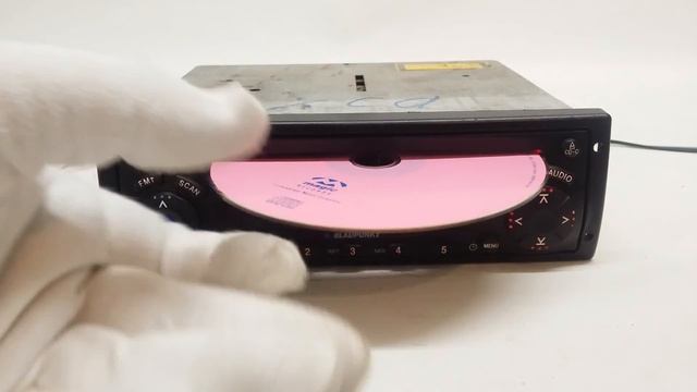 Blaupunkt konstanz cd31