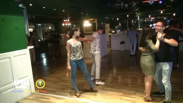 Octavian Toader  Agata Denisa M - Kizomba 29.08.2016 491  Romanian Latino Social Dance 