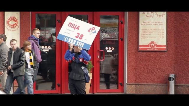 Dominos Pizza Ukraine